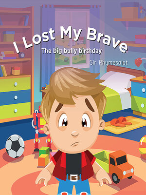 cover image of I Lost My Brave